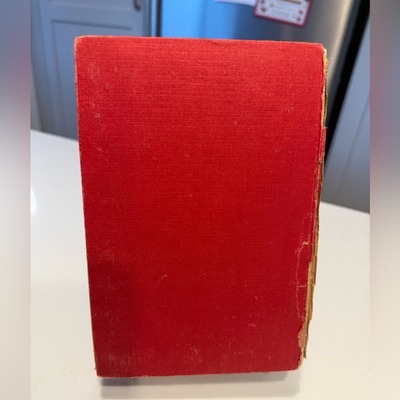 Vintage 1929 Children’s Book – Little Jack Rabbit and the Squirrel Brothers - Picture 5 of 5